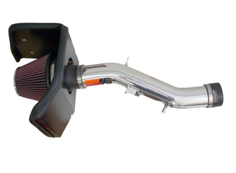 K&N 05-10 Toyota Tacoma L4-4.0L High Flow Performance Kit-Cold Air Intakes-Grocery Getter Performance