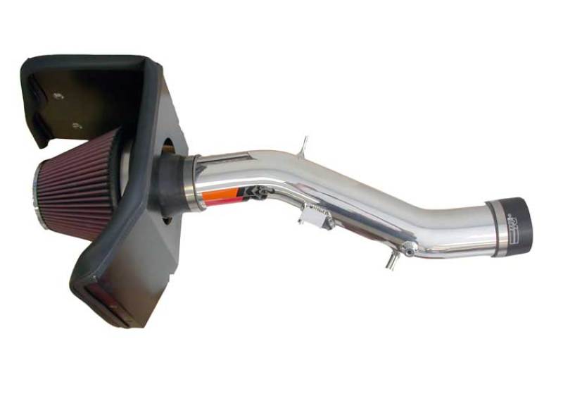 K&N 05-10 Toyota Tacoma L4-4.0L High Flow Performance Kit-Cold Air Intakes-Grocery Getter Performance