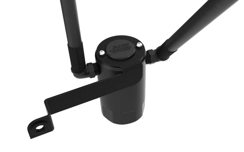 K&N 05-21 Dodge Charger 5.7L (Gas) Catch Can Oil Separator-Oil Separators-Grocery Getter Performance