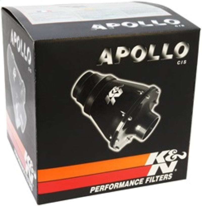 K&N 06-08 Miata Apollo Cold Air Intake Kit-Cold Air Intakes-Grocery Getter Performance