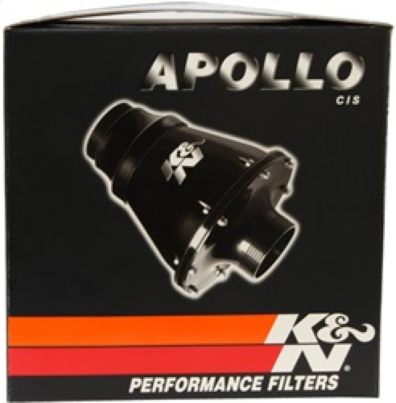K&N 06-08 Miata Apollo Cold Air Intake Kit-Cold Air Intakes-Grocery Getter Performance