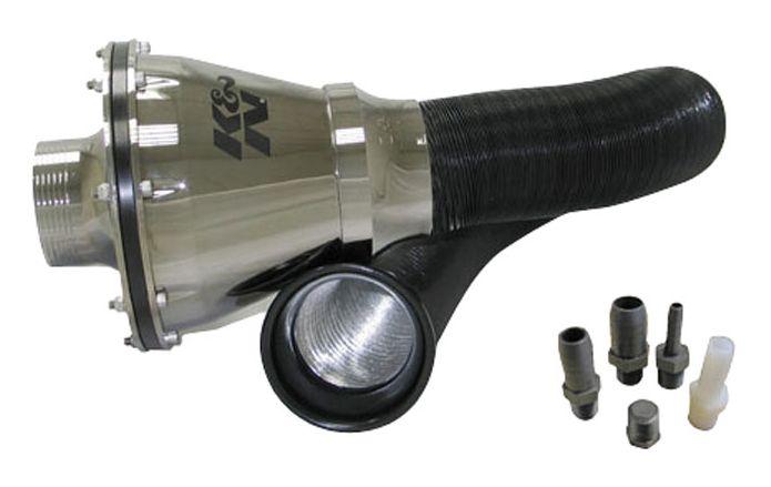 K&N 06-08 Miata Apollo Cold Air Intake Kit-Cold Air Intakes-Grocery Getter Performance