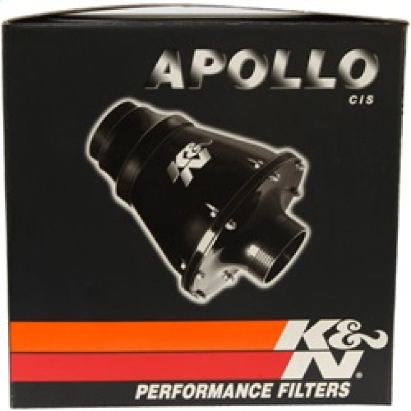 K&N 06-08 Miata Apollo Cold Air Intake Kit-Cold Air Intakes-Grocery Getter Performance