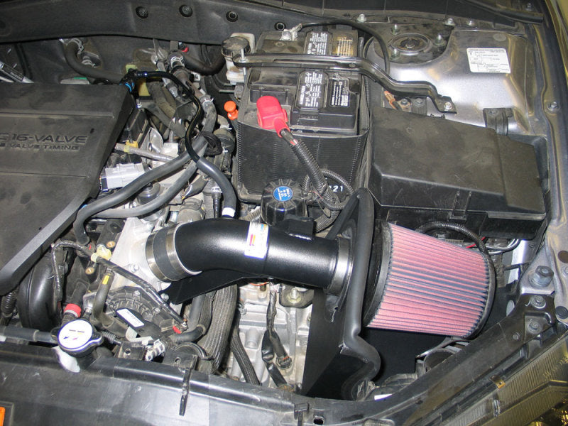 K&N 07-08 Mazda6 L4-2.3L Typhoon Short Ram Intake-Cold Air Intakes-Grocery Getter Performance