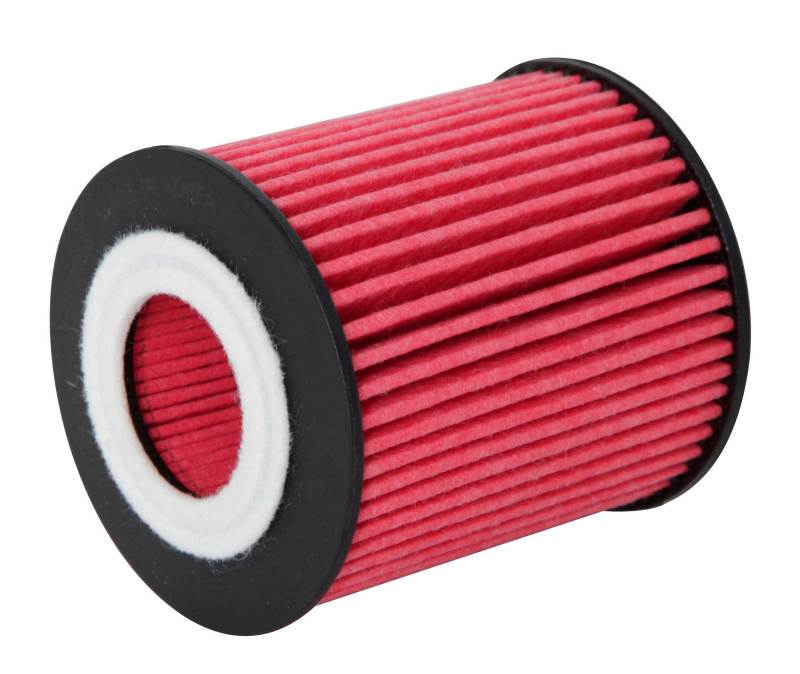 K&N 07-09 Mazdaspeed3 Performance Gold Oil Filter (OEM style cartridge filter)-Oil Filters-Grocery Getter Performance