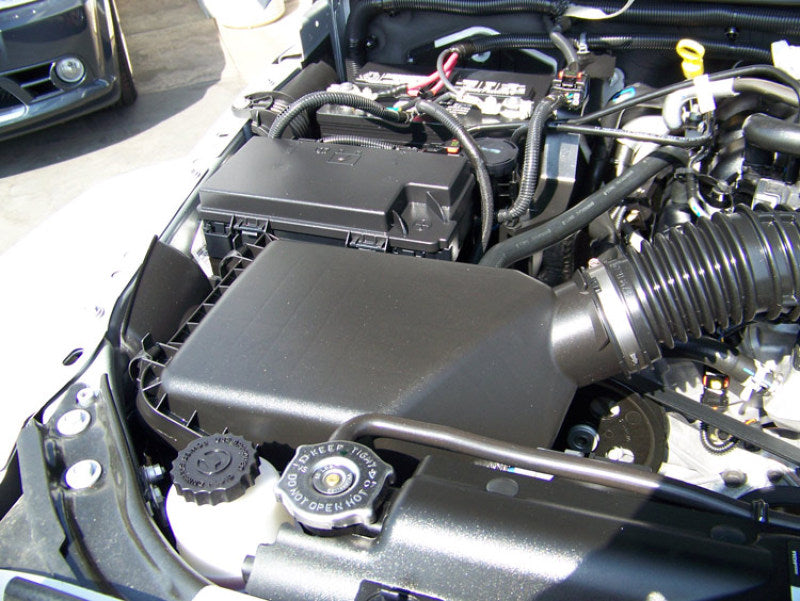 K&N 07-10 Jeep Wrangler 3.8L V6 Drop In Air Filter-Air Filters - Drop In-Grocery Getter Performance