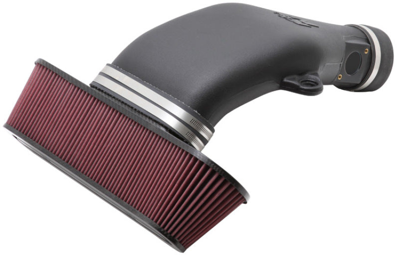 K&N 08-09 Chevy Corvette 6.2L V8 AirCharger Performance Intake-Cold Air Intakes-Grocery Getter Performance