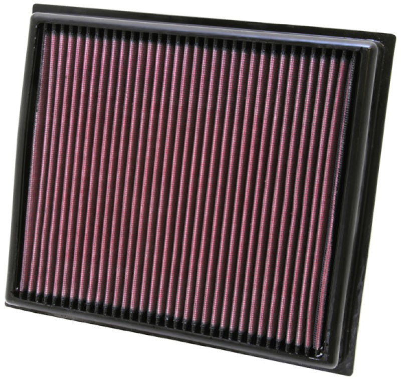 K&N 08-11 Lexus IS F 5.0L Drop In Air Filter-Air Filters - Drop In-Grocery Getter Performance