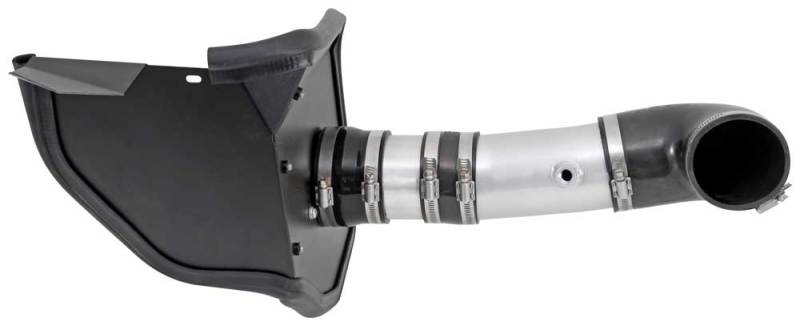 K&N 08-11 Typhoon, Cadillac CTS 3.6L, 3.6L 69 Series Typhoon Perf Intake Kit-Cold Air Intakes-Grocery Getter Performance