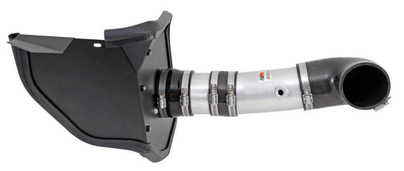 K&N 08-11 Typhoon, Cadillac CTS 3.6L, 3.6L 69 Series Typhoon Perf Intake Kit-Cold Air Intakes-Grocery Getter Performance
