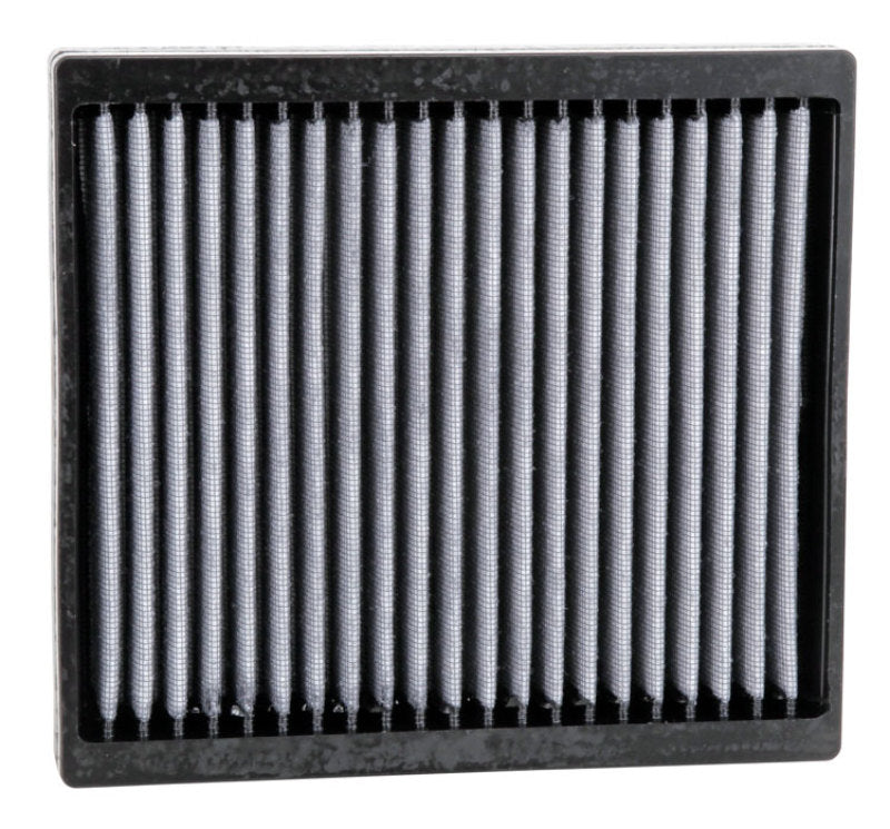 K&N 08-14 Mitsubishi Evo X Cabin Air Filter-Cabin Air Filters-Grocery Getter Performance