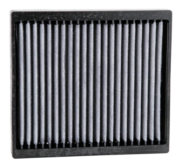 K&N 08-14 Mitsubishi Evo X Cabin Air Filter-Cabin Air Filters-Grocery Getter Performance
