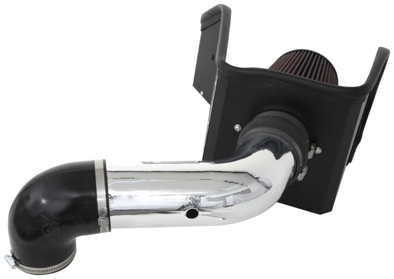 K&N 09-10 Dodge Ram 1500 PickUP 5.7L V8 High Flow Performance Kit-Cold Air Intakes-Grocery Getter Performance