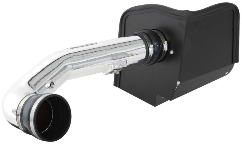 K&N 09-10 Yukon/Sierra/Tahoe/Silverado/Escalade High Flow Performance Kit-Cold Air Intakes-Grocery Getter Performance
