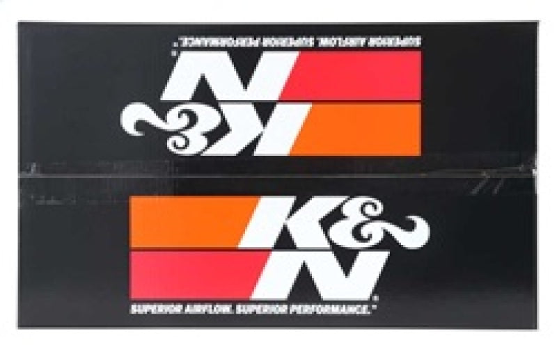 K&N 09-11 Dodge Ram 1500 V8 5.7L Performance Intake-Cold Air Intakes-Grocery Getter Performance