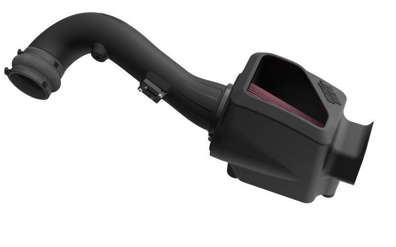 K&N 09-12 V8 GM 1500 Performance Air Intake System-Cold Air Intakes-Grocery Getter Performance