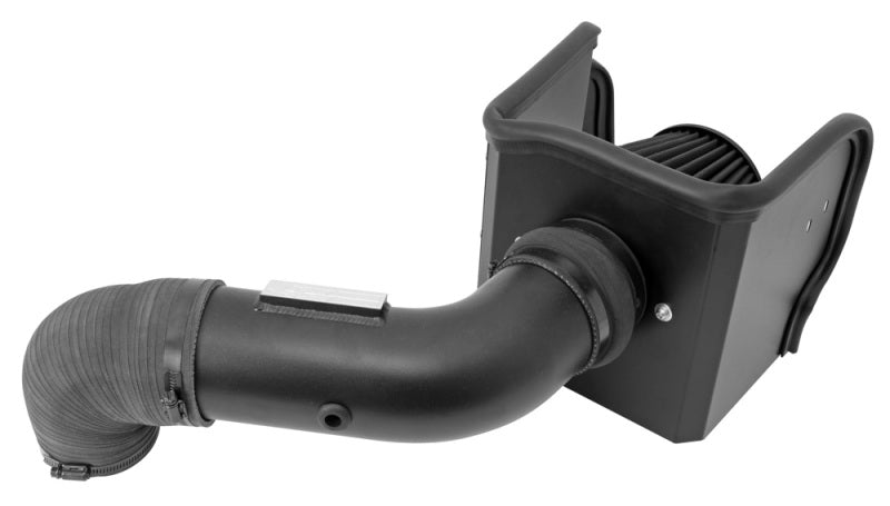 K&N 09-13 Dodge Ram 1500 Pickup 5.7L V8 / 11-13 Ram 1500 5.7L V8 Black Performance Intake Kit-Cold Air Intakes-Grocery Getter Performance