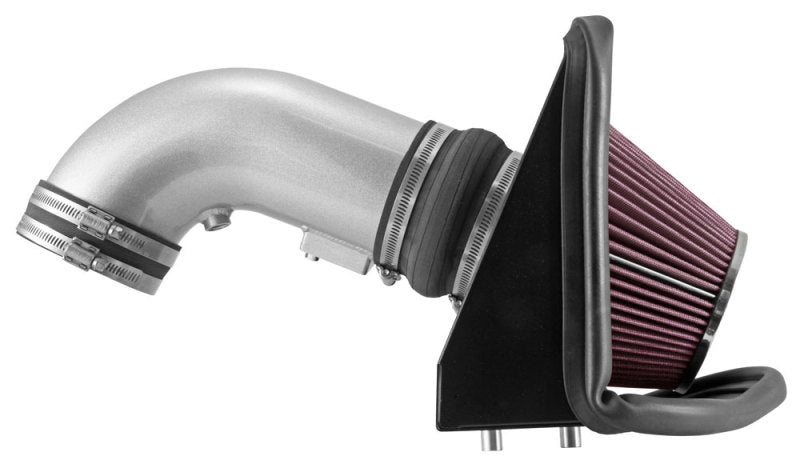 K&N 09-15 Cadillac STS-V 6.2L V8 Typhoon Performance Intake-Cold Air Intakes-Grocery Getter Performance
