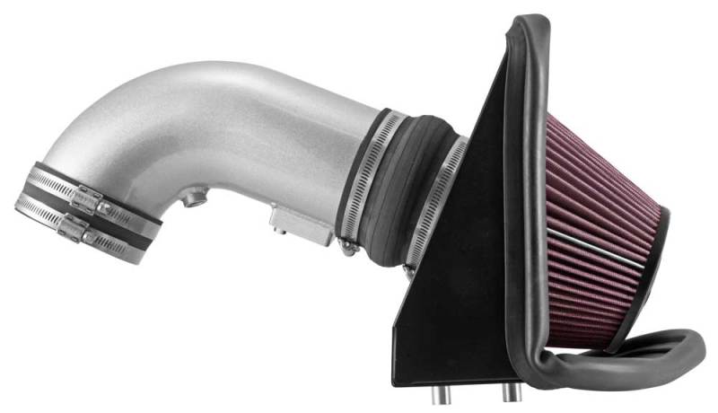 K&N 09-15 Cadillac STS-V 6.2L V8 Typhoon Performance Intake-Cold Air Intakes-Grocery Getter Performance