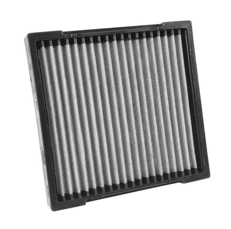 K&N 09-16 Honda Fit Cabin Air Filter-Cabin Air Filters-Grocery Getter Performance