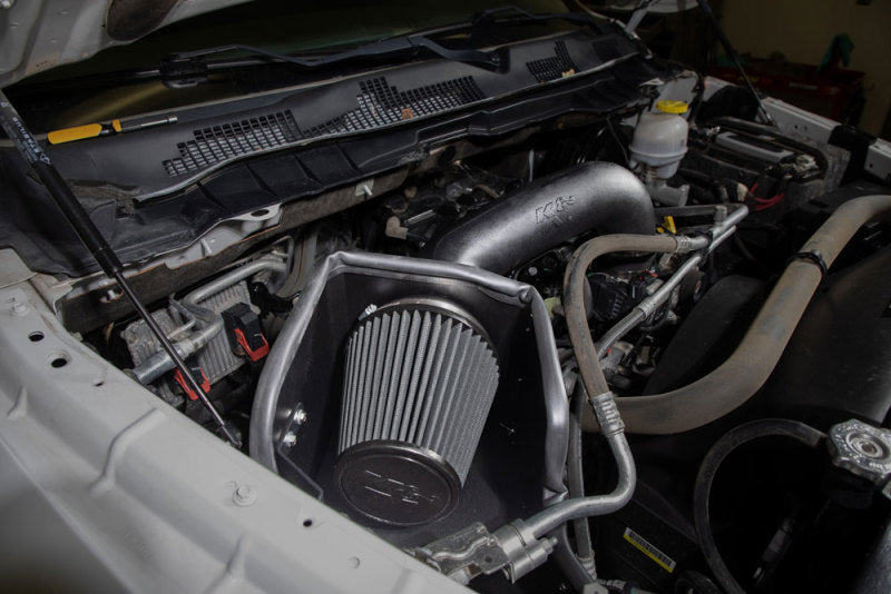 K&N 09-21 Dodge Ram 1500 V8 5.7L Performance Intake-Cold Air Intakes-Grocery Getter Performance