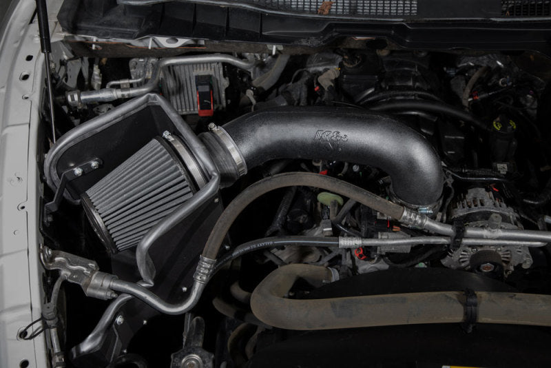 K&N 09-21 Dodge Ram 1500 V8 5.7L Performance Intake-Cold Air Intakes-Grocery Getter Performance