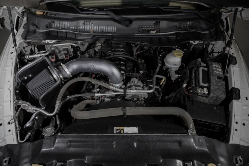 K&N 09-21 Dodge Ram 1500 V8 5.7L Performance Intake-Cold Air Intakes-Grocery Getter Performance