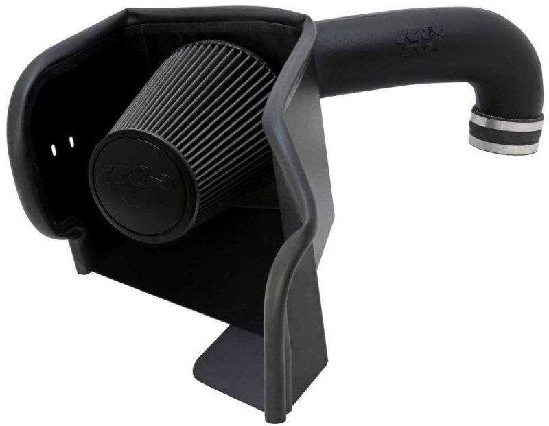 K&N 09-21 Dodge Ram 1500 V8 5.7L Performance Intake-Cold Air Intakes-Grocery Getter Performance