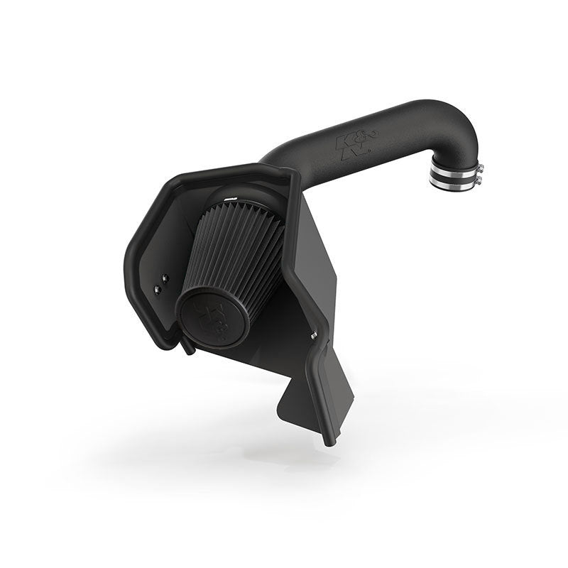 K&N 09-21 Dodge Ram 1500 V8 5.7L Performance Intake-Cold Air Intakes-Grocery Getter Performance