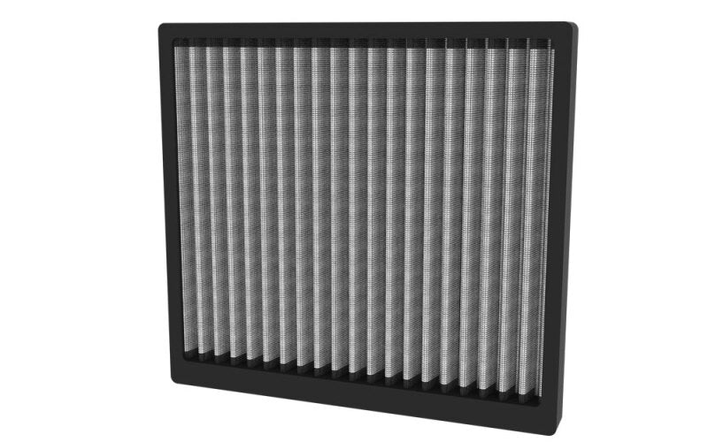 K&N 09-22 Nissan 370Z 3.7L V6 Lifetime Washable Cabin Air Filter-Cabin Air Filters-Grocery Getter Performance