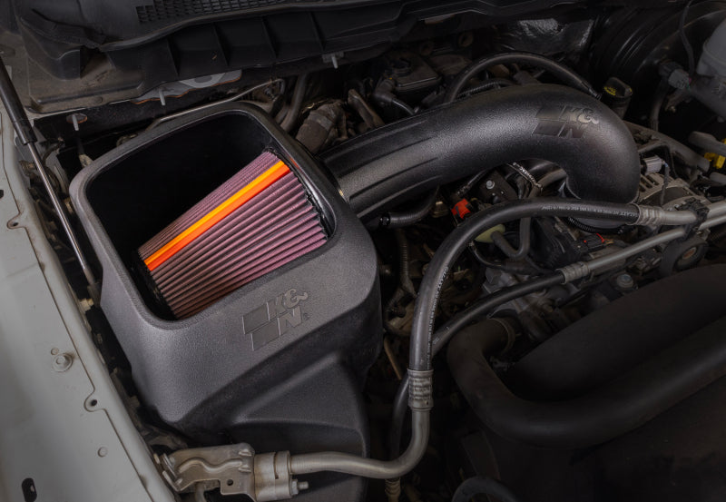 K&N 09-23 Dodge Ram 1500 (5.7L V8) NextGen Cold Air Intake-Cold Air Intakes-Grocery Getter Performance
