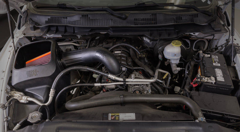 K&N 09-23 Dodge Ram 1500 (5.7L V8) NextGen Cold Air Intake-Cold Air Intakes-Grocery Getter Performance