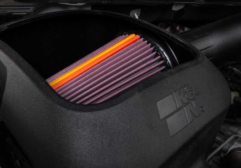 K&N 09-23 Dodge Ram 1500 (5.7L V8) NextGen Cold Air Intake-Cold Air Intakes-Grocery Getter Performance