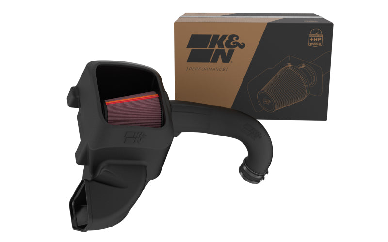 K&N 09-23 Dodge Ram 1500 (5.7L V8) NextGen Cold Air Intake-Cold Air Intakes-Grocery Getter Performance