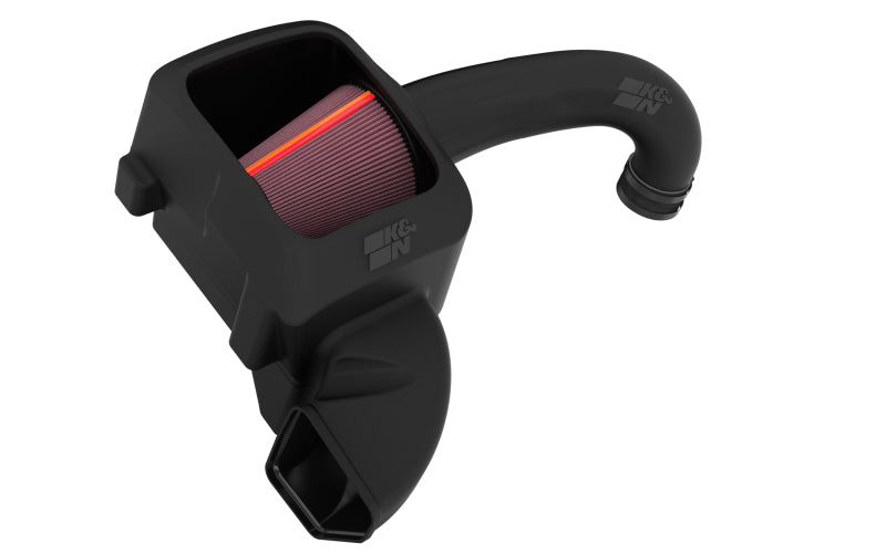 K&N 09-23 Dodge Ram 1500 (5.7L V8) NextGen Cold Air Intake-Cold Air Intakes-Grocery Getter Performance
