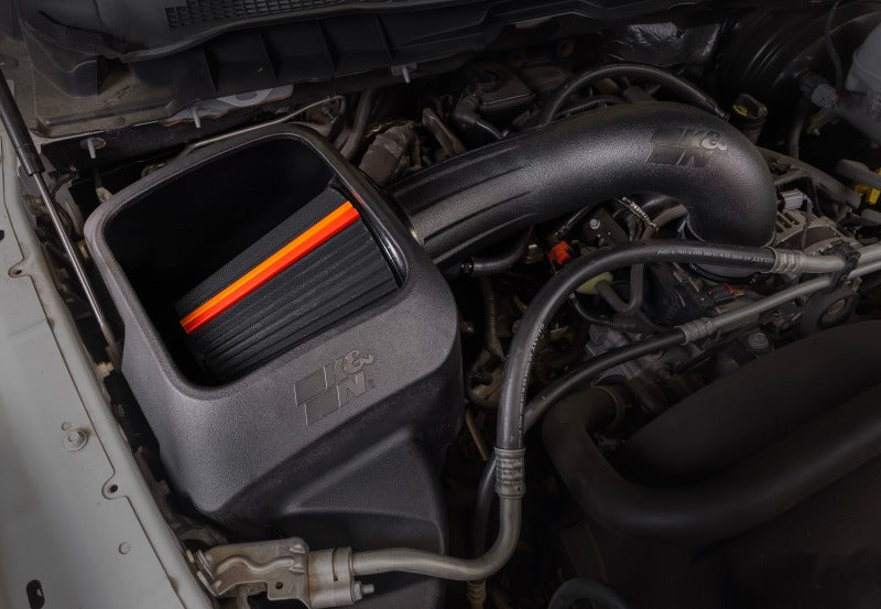 K&N 09-23 Dodge/RAM 1500 V8 5.7L NextGen Cold Air Intake-Cold Air Intakes-Grocery Getter Performance