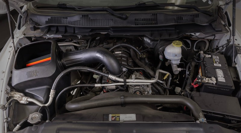K&N 09-23 Dodge/RAM 1500 V8 5.7L NextGen Cold Air Intake-Cold Air Intakes-Grocery Getter Performance