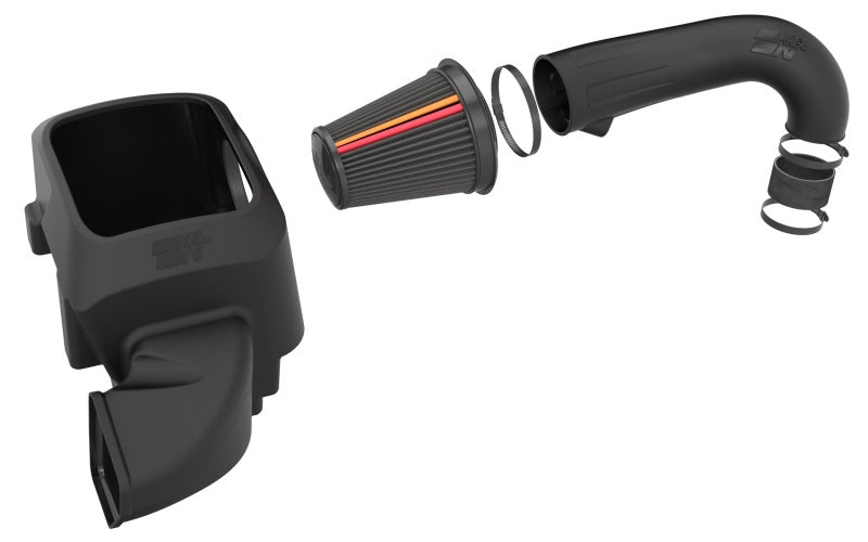 K&N 09-23 Dodge/RAM 1500 V8 5.7L NextGen Cold Air Intake-Cold Air Intakes-Grocery Getter Performance