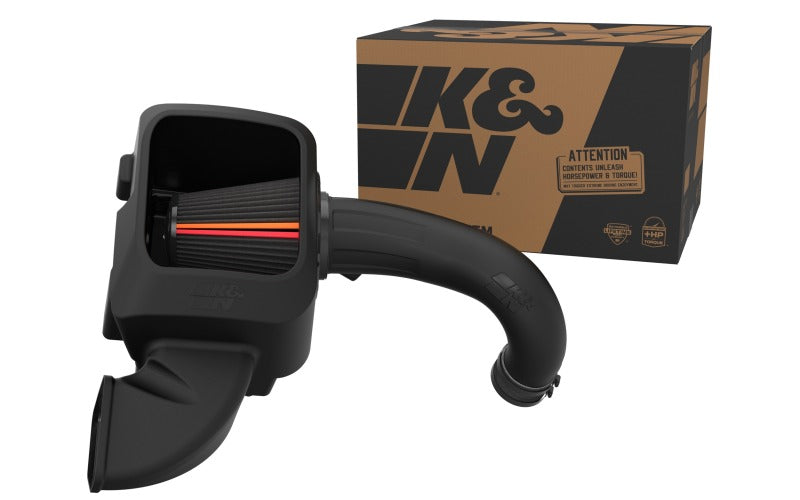 K&N 09-23 Dodge/RAM 1500 V8 5.7L NextGen Cold Air Intake-Cold Air Intakes-Grocery Getter Performance