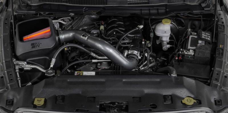 K&N 09-23 RAM 1500 5.7L NextGen Aluminum Cold Air Intake-Cold Air Intakes-Grocery Getter Performance