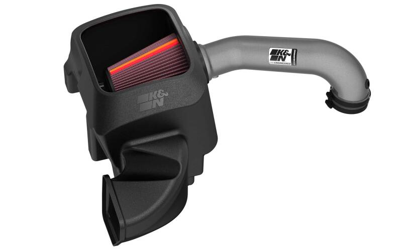 K&N 09-23 RAM 1500 5.7L NextGen Aluminum Cold Air Intake-Cold Air Intakes-Grocery Getter Performance