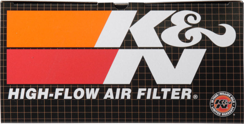K&N 09+ Nissan GTR Drop In Air Filter-Air Filters - Drop In-Grocery Getter Performance