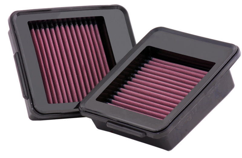 K&N 09+ Nissan GTR Drop In Air Filter-Air Filters - Drop In-Grocery Getter Performance