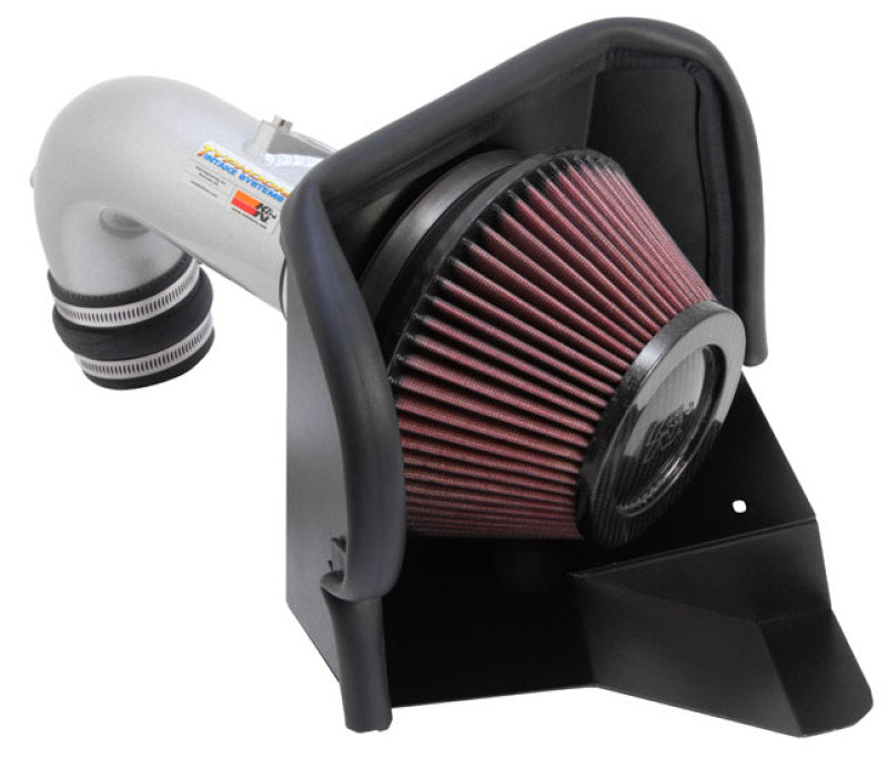 K&N 11-12 Scion tC 2.5L Typhoon Performance Intake-Cold Air Intakes-Grocery Getter Performance