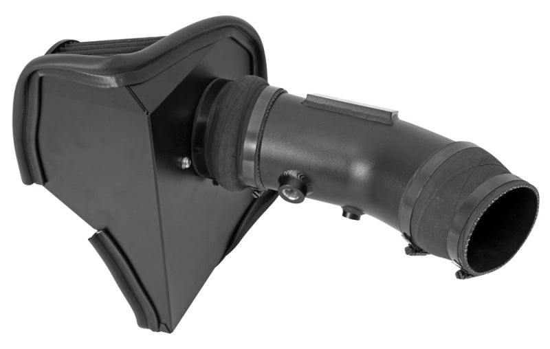K&N 11-13 Dodge Challenger V8/12-13 Charger V8 / 12-13 Chrysler 300 Black Performance Intake Kit-Cold Air Intakes-Grocery Getter Performance