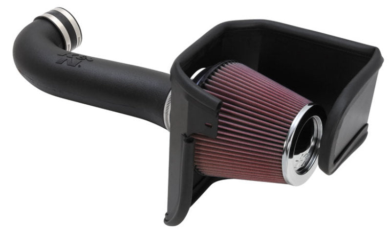 K&N 11-13 Dodge Charger/Challenger / 11-13 Chrysler 300C V8-5.7L AirCharger Performance Intake-Cold Air Intakes-Grocery Getter Performance