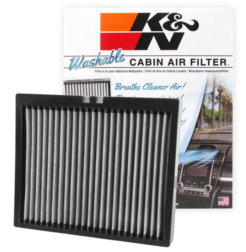 K&N 11-15 Chevy Cruze / 11-16 Cadillac SRX Cabin Air Filter-Cabin Air Filters-Grocery Getter Performance