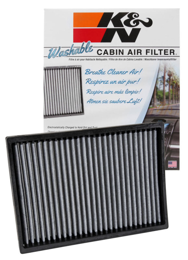 K&N 11-15 Chrysler 300 / 11-15 Dodge Challenger Cabin Filter-Cabin Air Filters-Grocery Getter Performance