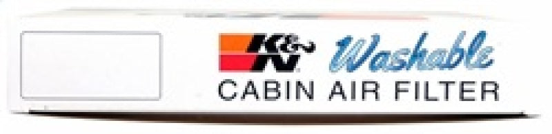 K&N 11-16 Jeep Grand Cherokee / 11-16 Dodge Durango Cabin Air Filter-Cabin Air Filters-Grocery Getter Performance