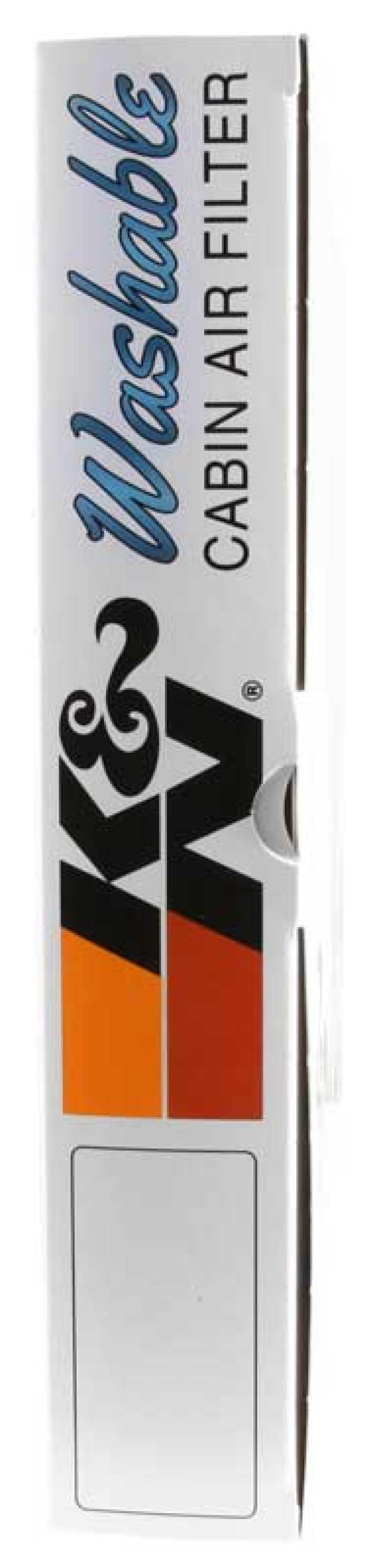K&N 11-16 Jeep Grand Cherokee / 11-16 Dodge Durango Cabin Air Filter-Cabin Air Filters-Grocery Getter Performance